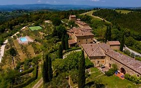 casa vacanze nel Chianti il Granaio